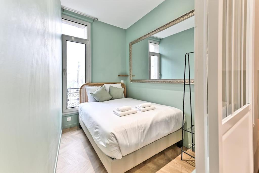 Appartement Proche Parc Monceau - Iii Paris