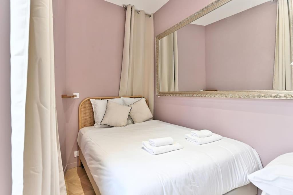 Appartement Proche Parc Monceau - Iii Parijs